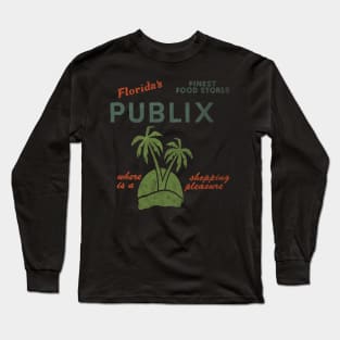 Publix Long Sleeve T-Shirt